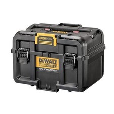  DEWALT Storage TOUGHSYSTEM 2.0 Charger Toolbox USB 250 x 260 x 370mm DWS183470