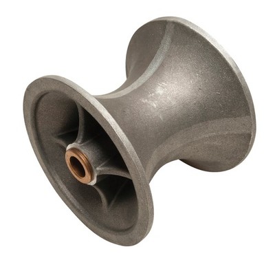 Greenlee 15362 Sheave Assembly, 6-Inch,