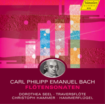 Carl Philipp Emanuel Ba Carl Philipp Emanuel Bach: Flötensonat (CD) (UK IMPORT)