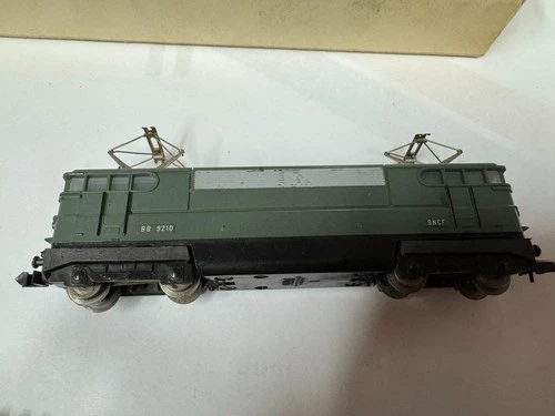Modellbahn Spur N E-Lok