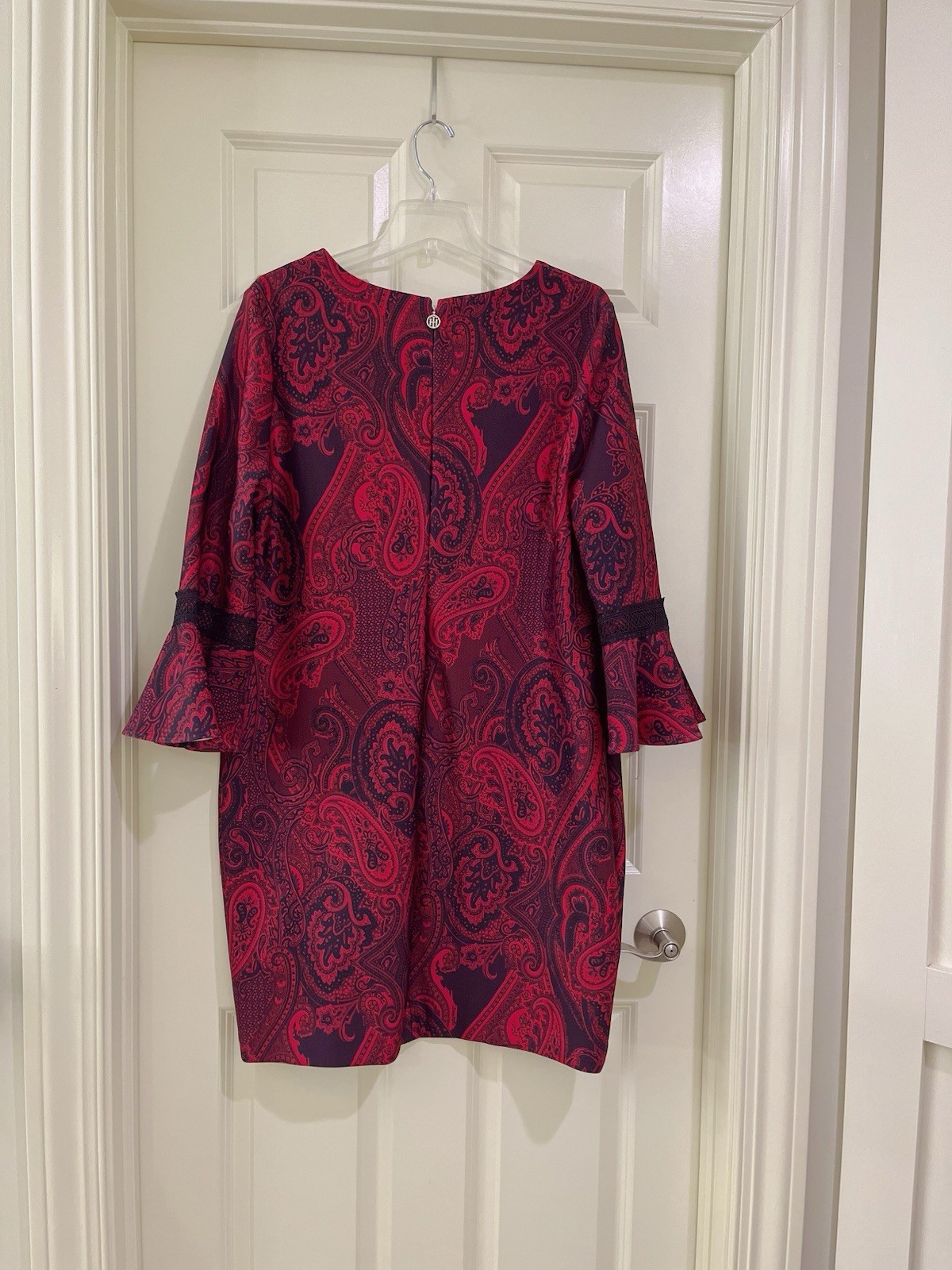 tommy hilfiger women dress size 18 thumbnail 2