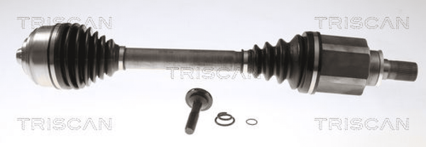 Antriebswelle Vorderachse Links FüR MERCEDES-BENZ Sprinter 3-T Kasten 3,5-T-image