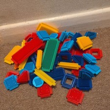 Restposten Konvolut Stickle Steine alle gemischt (1)