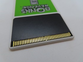 TURBOGRAFX 16 HuCard Bonk's Revenge / Manual Tested