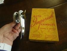 1934 1938 Mopar Door Handle Packard Ford Locking Key