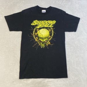 SHADOWS FALL バンドTシャツ メタルコア　メタルTシャツ　古着 Shadows Fall Shirt | eBay