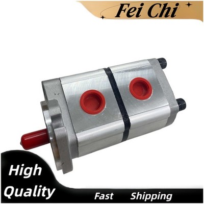 PGP51088G3LP For AGT Hydraulic Pump Two-Section for Skid Steer Loader KTT23 New