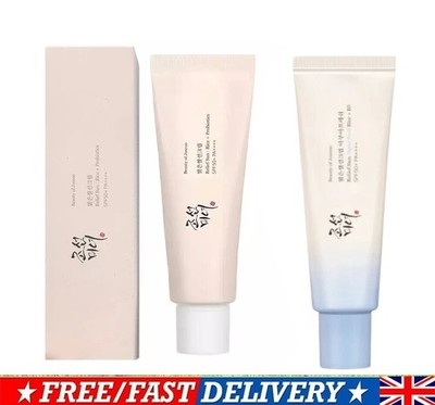 1/2x Beauty of Joseon Relief Sun Rice +Probiotics 50ml Sonnenschutzmittel SPF50+
