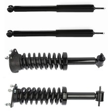Coil Struts For 1993-2002 For Pontiac Firebird 172105 172106