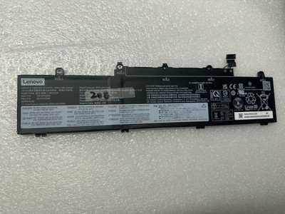 208 cycles - Lenovo Thinkpad E14 Gen 4 genuine original battery L19D3PD5