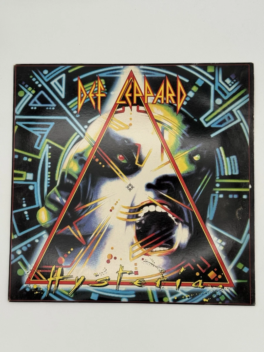 25+ Def Leppard Hysteria Lp for sale | Updated Oct 2026