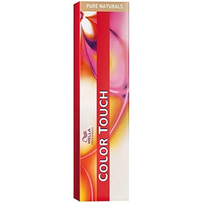 Wella Color Touch 5/0, hellbraun.
