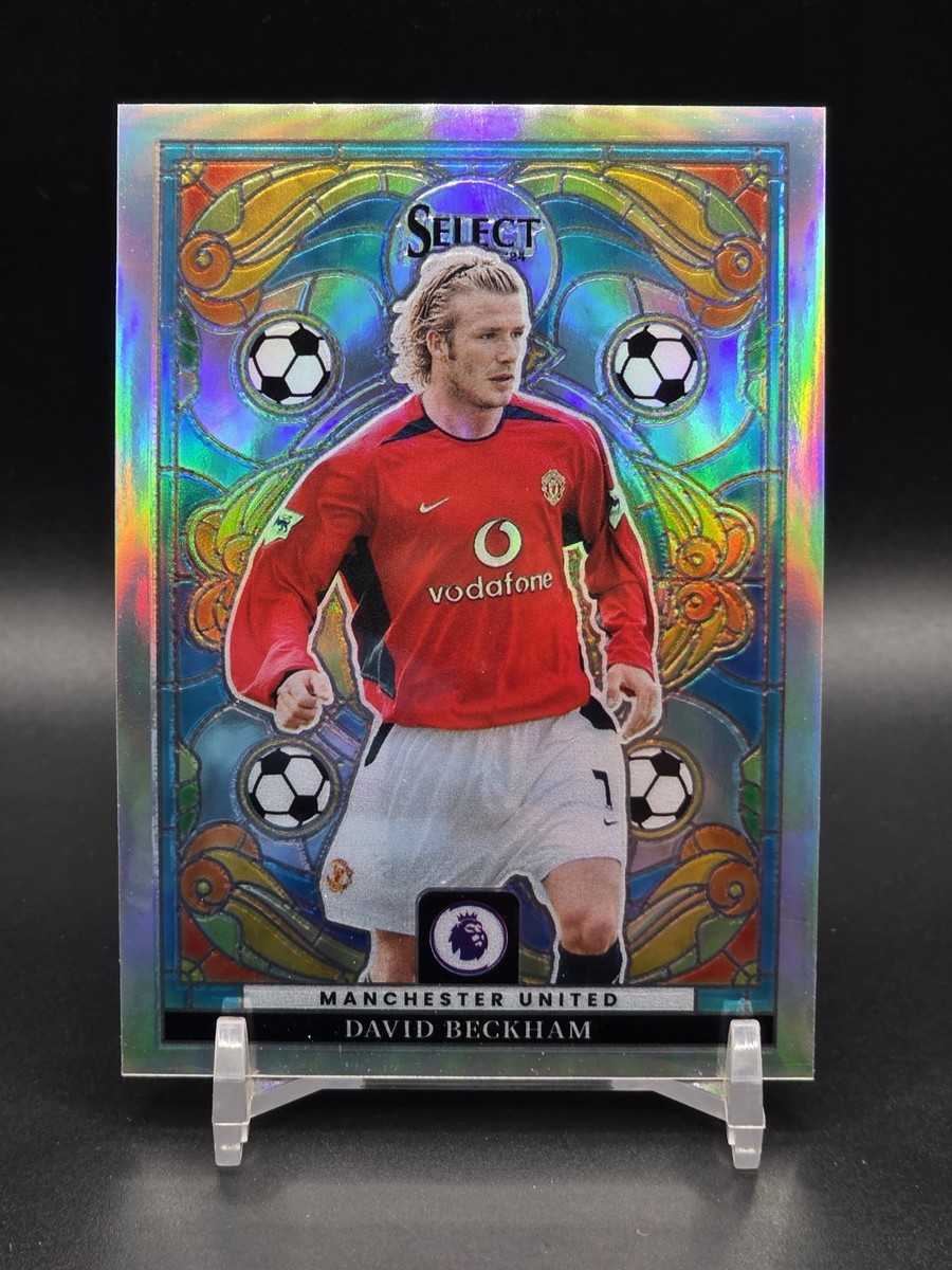 Beckham David Panini - 2023-24 Select | eBay Glass Stained League