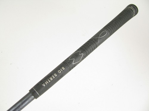 DAMEN Callaway Big Bertha 2002 Single 8 Eisen mit Graphit RCH 65i - Bild 7 von 7