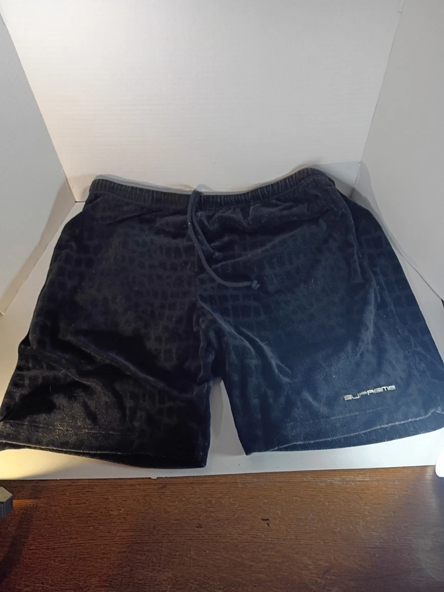 Supreme Sweat Shorts for Men for sale | eBay