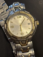 U42 Guess Water Pro Multifunction Watch Parts Repair Restoration Running Working