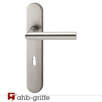 Ansapro TüRgriff Rio Grande Langschild Bb TüRdrüCker TüRbeschlag TüRklinke