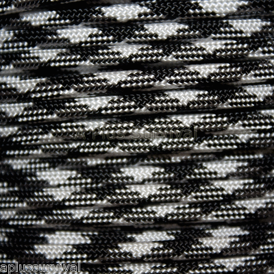 TOUGH-GRID 550 Paracord Rope Nylon Parachute Cord, Made in USA Survival Kit, Outdoor Adventures, Camping TOUGH-GRID 550 Paracord Rope Nylon Parachute Cord, Made in USA Survival Kit, Outdoor Adventures, Camping
