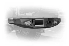 DV8 Offroad RBGL-01 Rear Bumper For 2018+ Jeep Gladiator 
