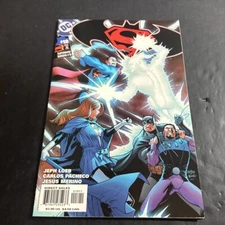Superman/Batman #18    (DC Comics  2005) 8.5  Qa2