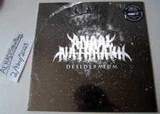 Anaal Nathrakh - Desideratum (Single-sleeve LP, 12″ black vinyl, 33⅓ RPM)