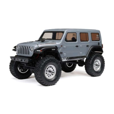 Axial SCX24 Jeep Wrangler JLU 4X4 Rock Crawler Brushed RTR 1:24 - AXI00002V3T3