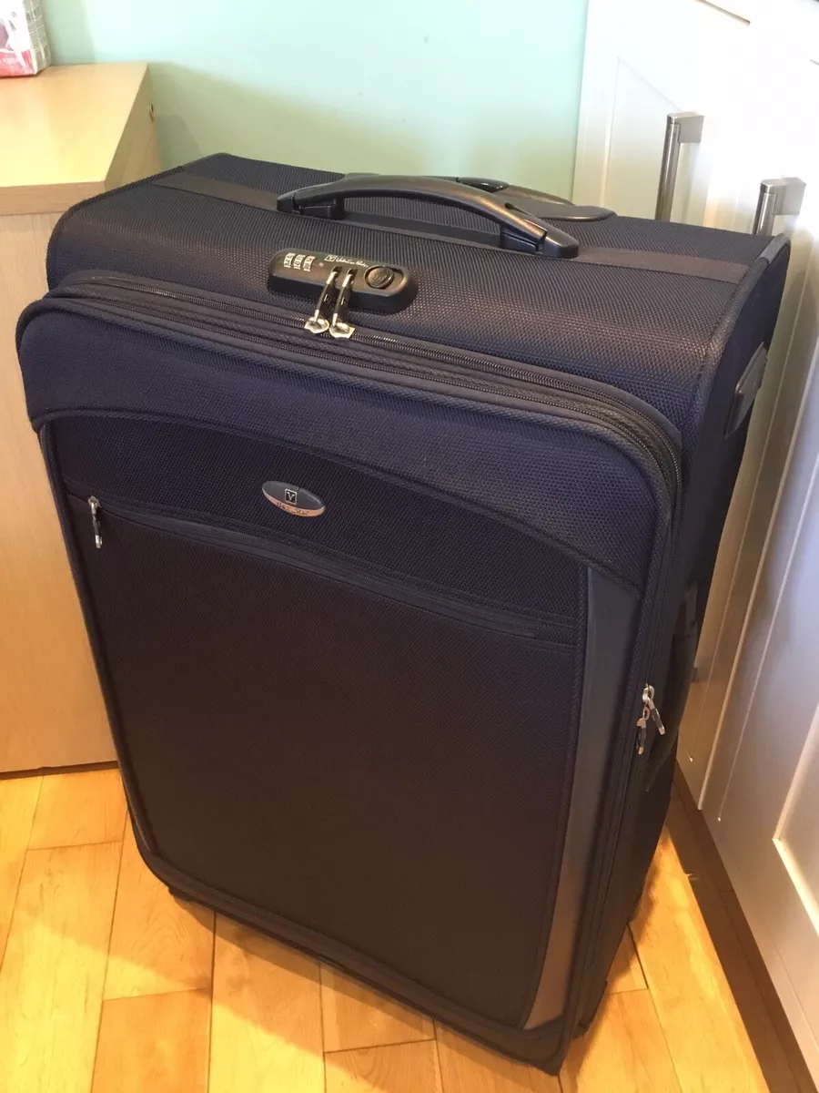 Valentino Rudy Luggage Suitcase 28