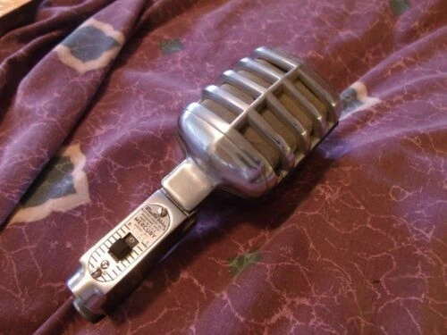 Équipements audio professionnel vintage Electro-Voice