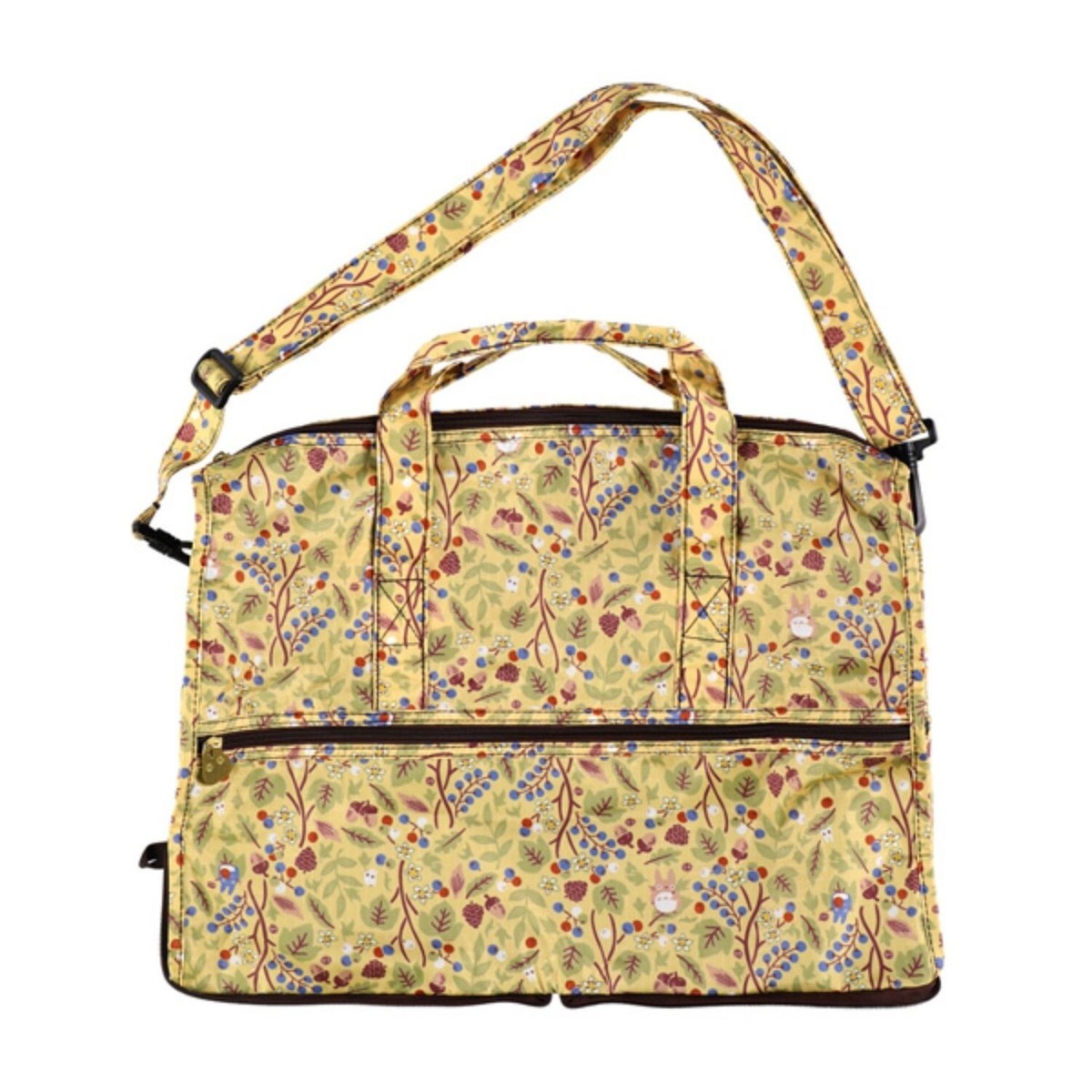 My Neighbor Totoro Compact Boston Bag Nut Collection Series Studio