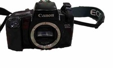 Canon EOS 100QD 35mm SLR Film Camera Body - Made in Japan