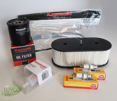 Kit 2 Guarnizioni Testata Per Motori Kawasaki FH541V E FH580V &ndash; Ricambio 11004-7016
