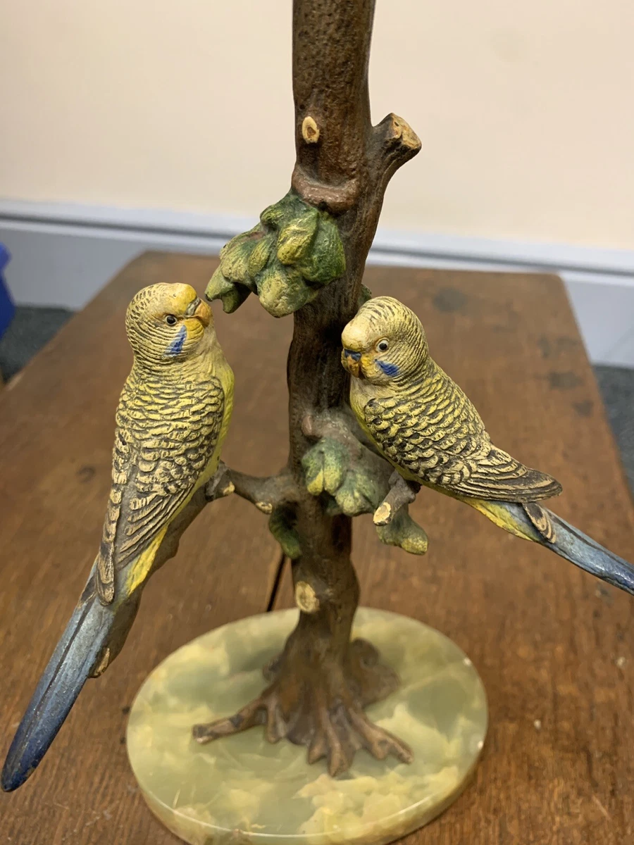 Budgie lamp deals