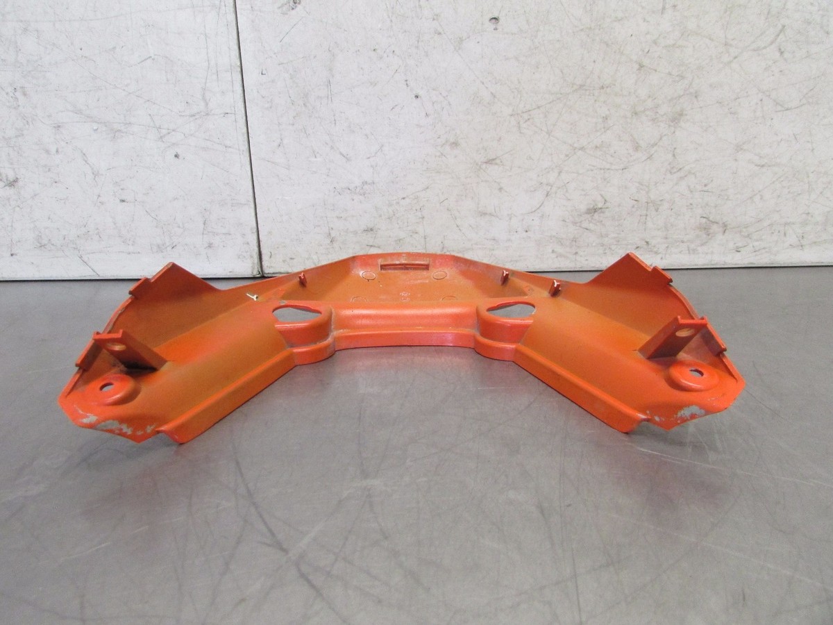 B182 H YAMAHA ZUMA YW 50 FX 2014 OEM REAR FENDER BACK FAIRING