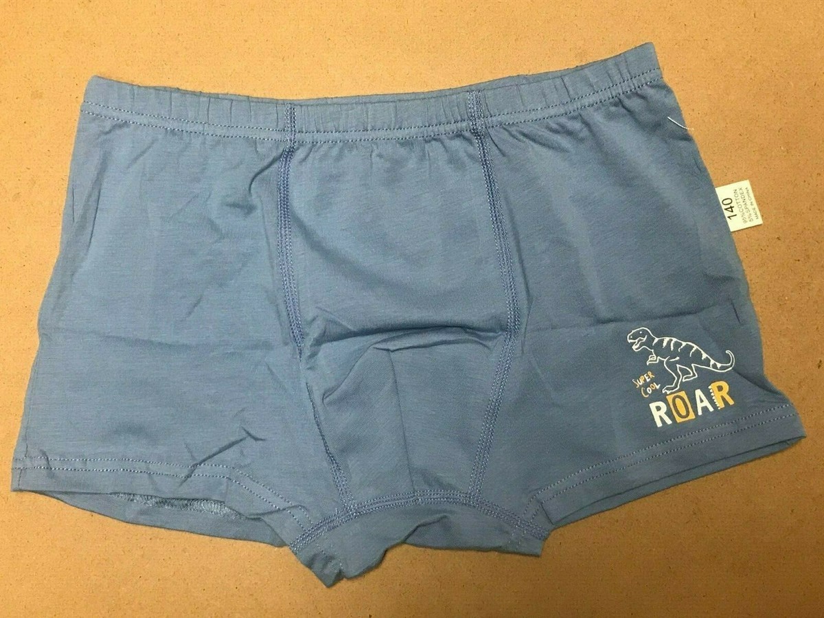 B&Q - 3 Packs Toddler Little Boys Kids Underwear Athletic Breathable