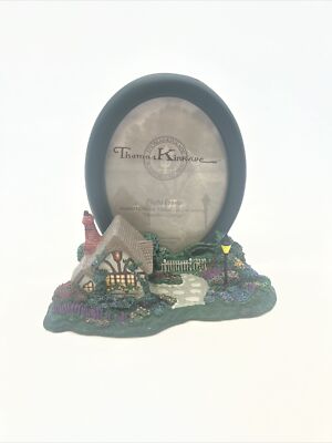 Thomas Kinkade Signature Collection 1996 ''Chandler's Cottage'' Picture frame