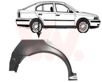 Seitenwand Hinten Rechts Radlaufrand FüR Skoda Octavia I Combi 1U5 1U2