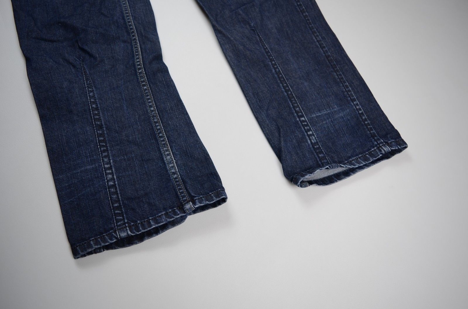 DIESEL Jeans 'DEETAK 0088Z' Indigo W33 L34 EUC RRP $389 Mens image 8