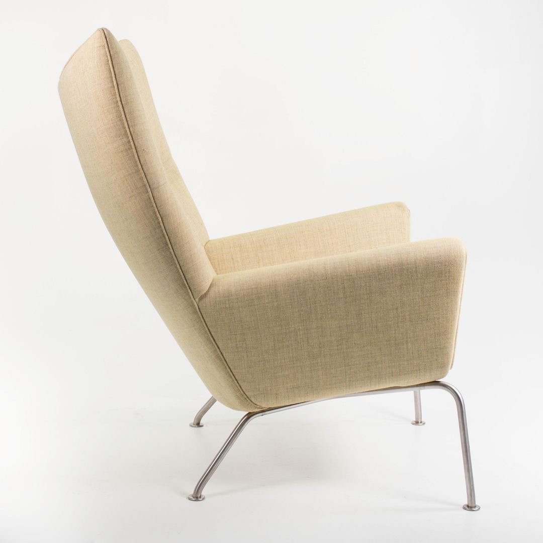 2020 CH445 Wing Lounge Chair by Hans Wegner for Carl Hansen in