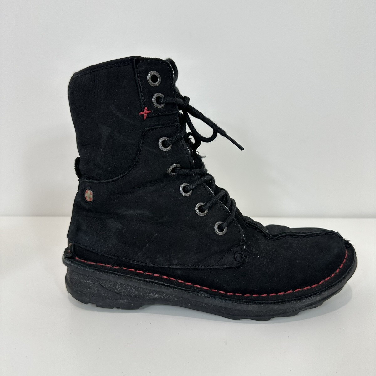 Wenger Swiss Army Shoes Wenger Swiss Army Mens 12 US Waterproof