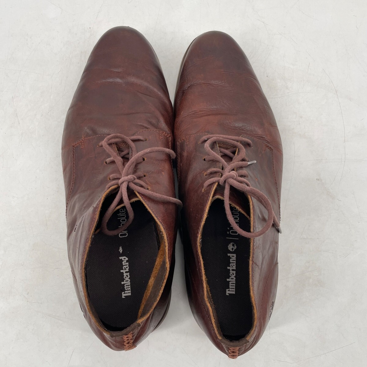 Timberland Yorkdale Chukka BOOTS Ultra Light Lace up Men  display picture 3