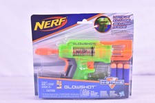 nerf n strike glowshot