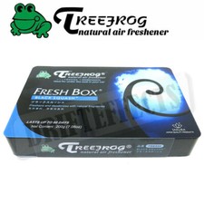 Treefrog Tree Frog Fresh Box Xtreme Fresh Black Squash Scent Air Freshener 200g Treefrog Tree Frog Fresh Box Xtreme Fresh Black Squash Scent Air Freshener 200g