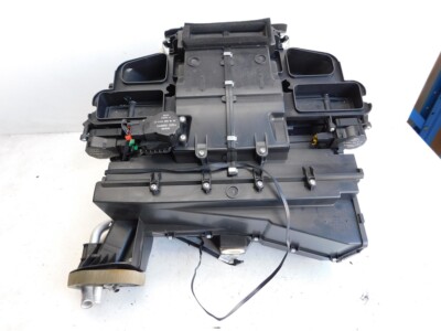 Mercedes Benz SL55 AMG R230 AC Air Con Heater Evaporator Core Box