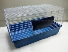 Gabbia per Conigli  79 x 46 x 39 cm Cod.60810 coniglio, cavia, ecc. NLB roditori