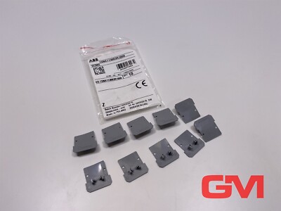 VE 10x ABB Entrelec Separatoren SCM-06-KPT-FRSZ7040 separators 1SNA113003R1000