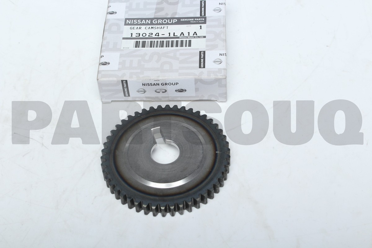 130241LA1A Genuine Nissan SPROCKET-CAMSHAFT 13024-1LA1A | eBay