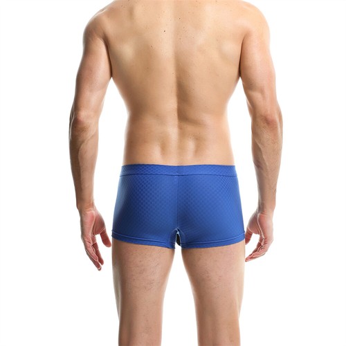 Men's Sexy Bulge Pouch Boxer Shorts Stretchy Breathable Underpants Male Trunks - Picture 54 of 60