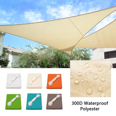 triangle awning canopies