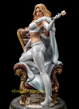 Genuine XM Studios 1/4 White Queen Emma Grace Frost Model Statue In Stock