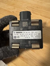 OEM USED Bosch Radar Sensor fits Mercedes-Benz A0009055211 A0009053810